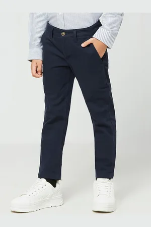 Nautica Boys Classic Slim Fit Trousers