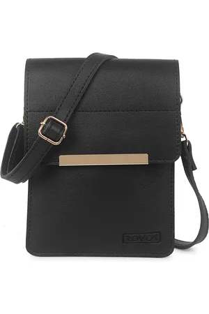 ROVOK Structured Cross Body Sling Bag