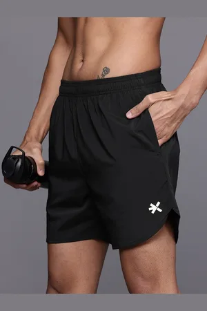 HRX Men Running Rapid-Dry Shorts