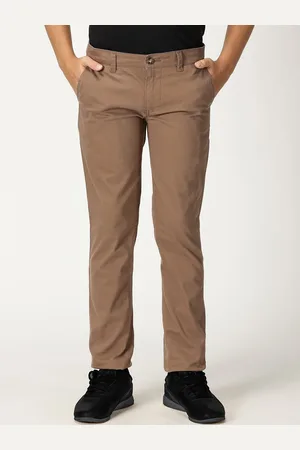 Nautica Boys Classic Slim Fit Chinos Trouser