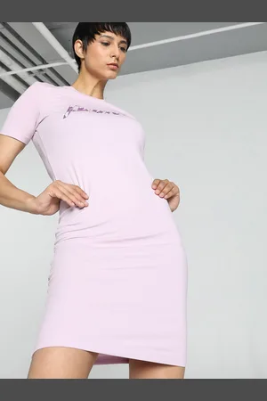 PUMA ESS+ Blossom Graphic Dress