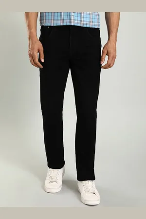 Indian Terrain Men Brooklyn Tapered Fit Mid-Rise Clean Look Stretchable Jeans