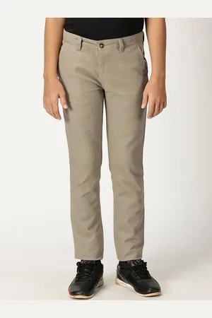 Nautica Boys Classic Slim Fit Chinos Trouser