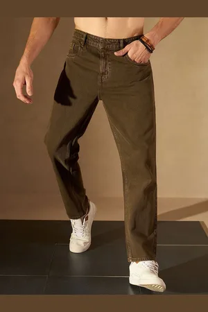 DENNISON Men Comfort Relaxed Fit Jeans