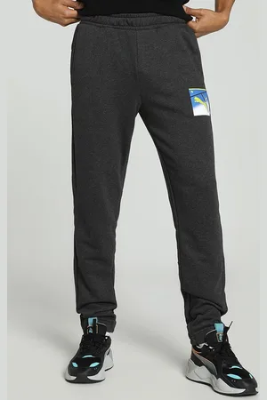 PUMA Men Sport Graphic Slim Fit Pants