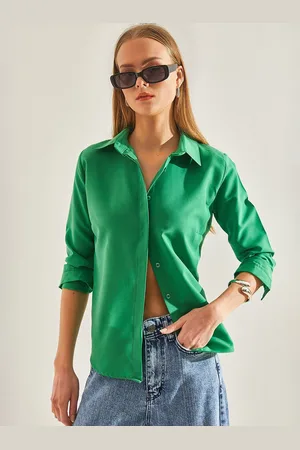Bianco Lucci Cotton Casual Shirt