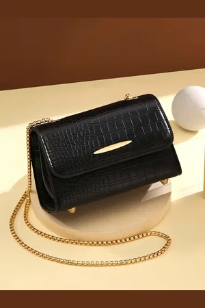Diva Dale Structured Sling Bag