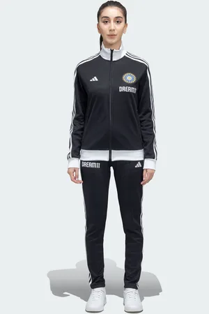 adidas INDCRI Printed High Neck Tracksuits