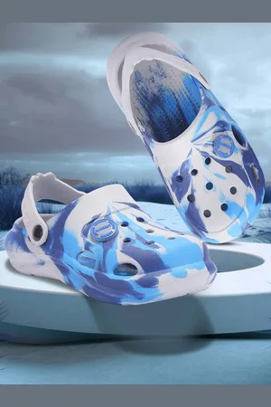 Liberty Kids ALEX Printed Clogs