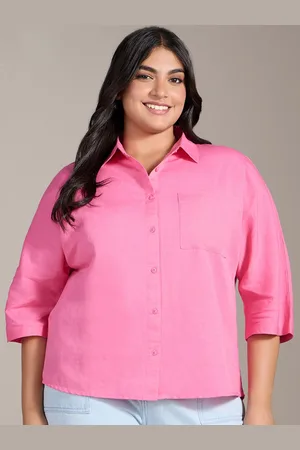 20Dresses Women Opaque Casual Shirt