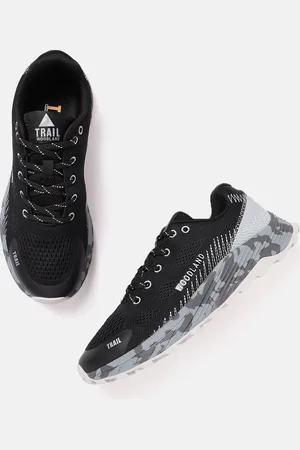 Woodland Trail Men Trekking Shoes