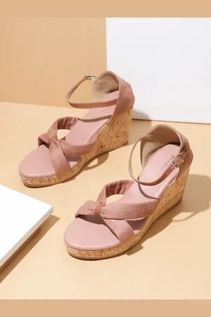 Mast & Harbour Mid-Top Wedges