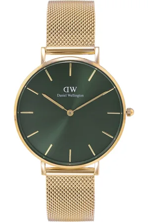 Daniel Wellington Unisex Petite Emerald 36mm Dial Watch -DW00100481K