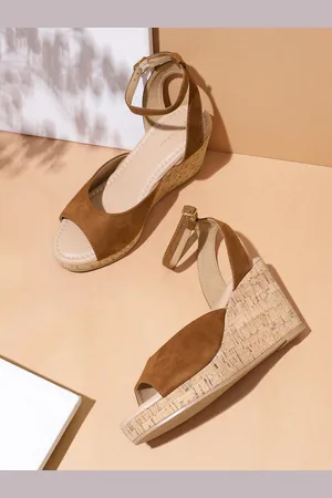 Mast & Harbour Mid-Top Wedges