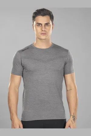 SPORT SUN Playcool pro Men Self Design Sports T-shirt