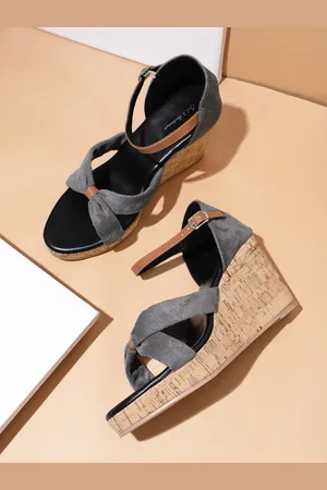Mast & Harbour Mid-Top Wedges