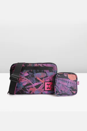 Under Armour Printed Small Crossbody Bag