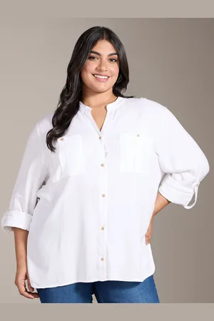 20Dresses Women Opaque Casual Shirt