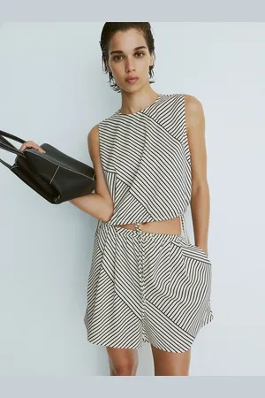 H&M Women Drawstring Shorts