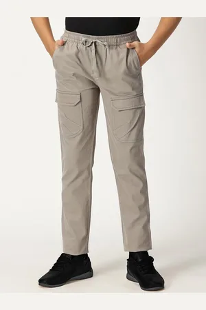 Nautica Boys Classic Slim Fit Cargos Trouser