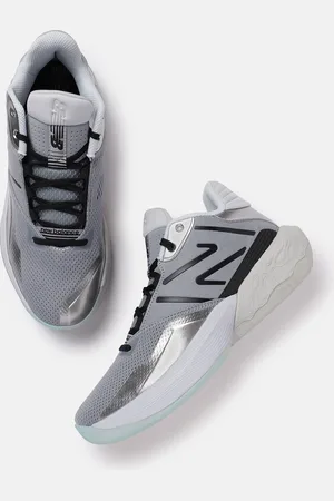 New Balance Men Woven Design BB Two Way BasketBall Shoes