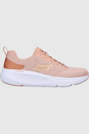 Skechers Women Purple Mesh Running Non-Marking Shoes