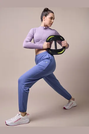 Cult Women Mid-Rise Breathable Training Sports Jogger