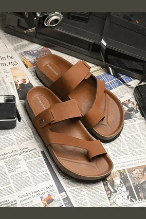 Provogue Men Comfort Sandals