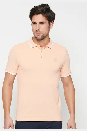 Being Human Polo Collar Regular Fit T-shirt