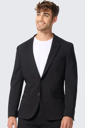 BAESD Womens Single-Breasted formal Blazer