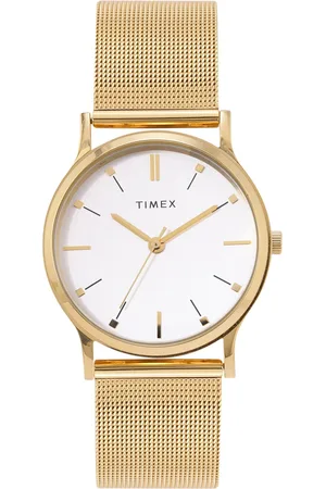Timex Men Bracelet Style Analogue Watch TW000R454