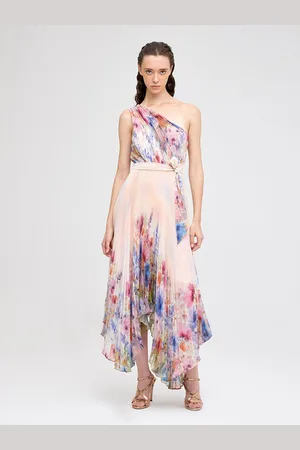 COVER STORY Women Floral Print Maxi Dress