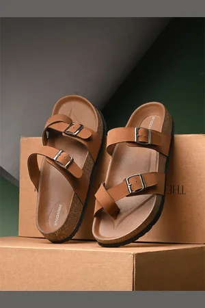 Provogue Men Comfort Sandals