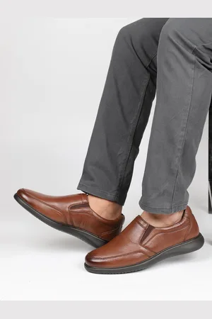 Inc 5 Men Leather Formal Slip-On Shoe