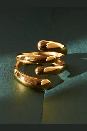 Salty Women Classic Commander Finger Ring