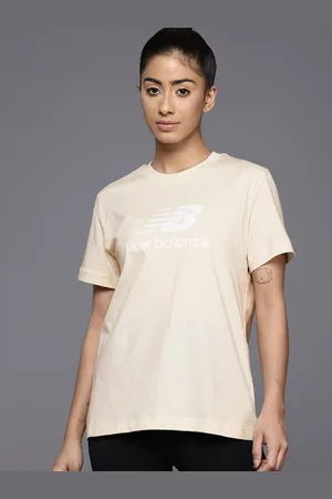 New Balance Sport Essentials Printed Pure Cotton T-shirt