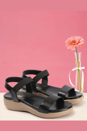 COLO Women Comfort Heel Sandals