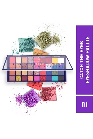 MATTLOOK 23 Shades Spotlight Makeup Palette 35g - Pink Sugar