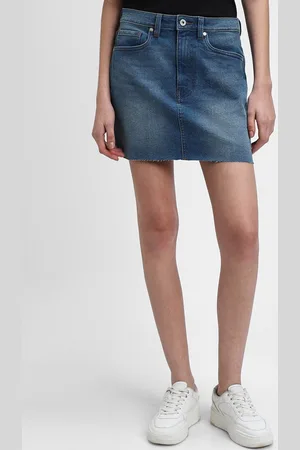 Forever 21 Straight Mini Skirt