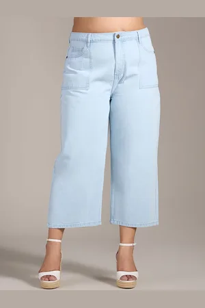 20Dresses Women Straight Fit High-Rise Jeans