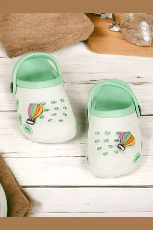 Lil Lollipop Unisex Kids Rubber Clogs