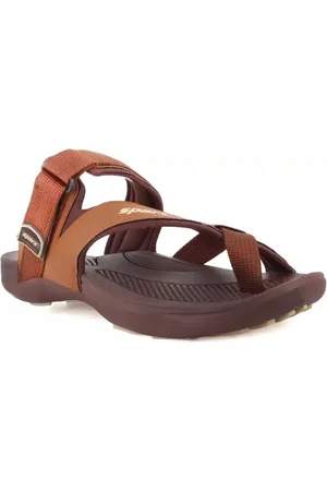Sparx Men Open Toe Fabric Comfort Sandals
