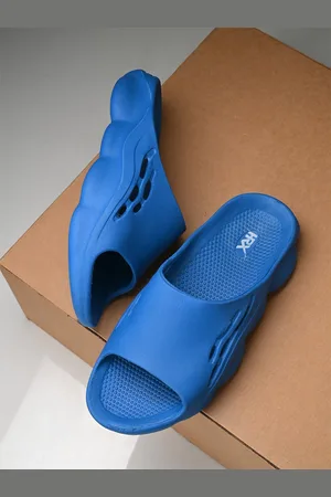 HRX Men Rubber Slip-On