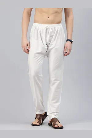 Manthan Men Solid Pyjamas