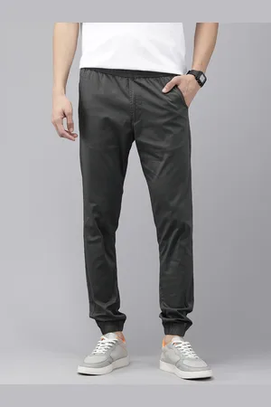 SPYKAR Men Joggers Trousers