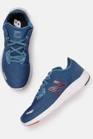 New Balance Men Woven Design DynaSoft Pesu Running Shoes