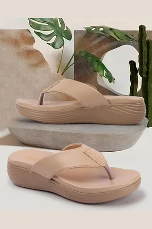 COLO Women Open Toe Comfort Heel Sandals