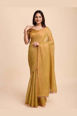 Tasarika Tissue Saree
