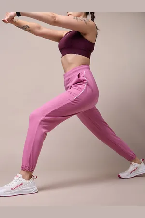 Cult Women Mid-Rise Joggers