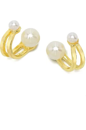 DressBerry Women Contemporary Studs Earrings